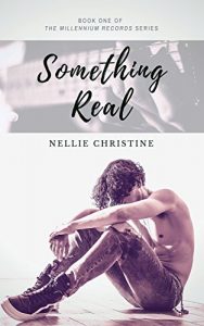 Baixar Something Real (Millennium Records Book 1) (English Edition) pdf, epub, eBook