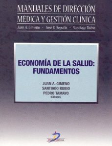 Baixar Economia de la salud: Fundamentos: 1 pdf, epub, eBook