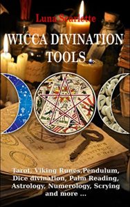 Baixar Wicca Divination Tools: Viking Runes, Tarot, Palm Reading, Astrology, Numerology, Pendulum, Dice divination, Scrying and more … (English Edition) pdf, epub, eBook