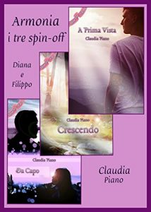 Baixar Diana e Filippo – Armonia spin off raccolta pdf, epub, eBook