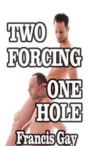 Baixar Two Forcing One Hole (Gay Taboo Forbidden Erotica) (English Edition) pdf, epub, eBook