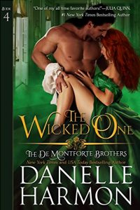 Baixar The Wicked One (The De Montforte Brothers, Book 4) pdf, epub, eBook