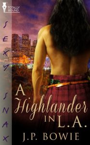 Baixar A Highlander in L.A. (English Edition) pdf, epub, eBook