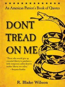 Baixar Don’t Tread On Me (English Edition) pdf, epub, eBook