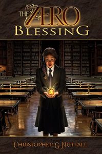 Baixar The Zero Blessing (The Zero Enigma Book 1) (English Edition) pdf, epub, eBook