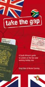 Baixar Take The Gap – A South African handbook for two years in London pdf, epub, eBook