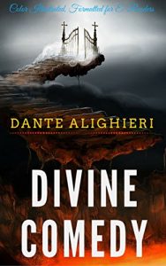 Baixar The Divine Comedy: Color Illustrated, Formatted for E-Readers (Unabridged Version) (English Edition) pdf, epub, eBook