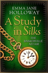 Baixar A Study in Silks (The Baskerville Affair) (English Edition) pdf, epub, eBook