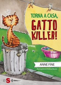 Baixar Torna a casa gatto killer pdf, epub, eBook