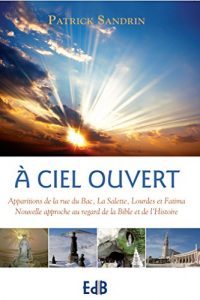 Baixar A Ciel ouvert: Apparitions de la rue du Bac, La Salette, Lourdes et Fatima – Nouvelle approche au regard de la Bible et de l’Histoire pdf, epub, eBook