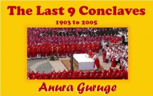 Baixar The Last 9 Conclaves 1903 to 2005 (English Edition) pdf, epub, eBook