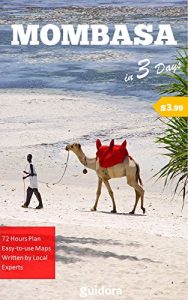 Baixar Mombasa, Kenya in 3 Days (Travel Guide 2017): Best Things to Do and Enjoy in Mombasa: 3-Day Itinerary, Best Sights to See and Things to Do, Where to Stay/Eat/Go … Out. Many Useful Tips. (English Edition) pdf, epub, eBook
