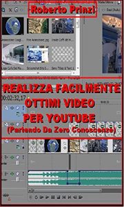 Baixar Realizza facilmente ottimi video per Youtube pdf, epub, eBook