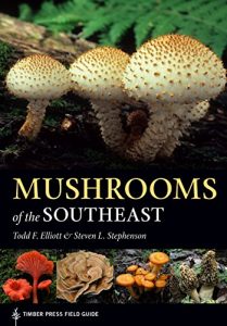 Baixar Mushrooms of the Southeast: Timber Press Field Guide (A Timber Press Field Guide) (English Edition) pdf, epub, eBook