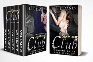Baixar The Diamond Club: Box Set Volumes 6-10 with Bonus Book: A Billionaire Boys Club (English Edition) pdf, epub, eBook