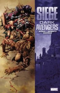 Baixar Siege: Dark Avengers pdf, epub, eBook