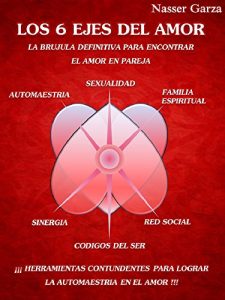 Baixar LOS 6 EJES DEL AMOR: LA BRUJULA DEFINITIVA PARA ENCONTRAR EL AMOR EN PAREJA (Spanish Edition) pdf, epub, eBook