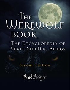 Baixar The Werewolf Book: The Encyclopedia of Shape-Shifting Beings pdf, epub, eBook