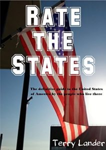 Baixar Rate the States: The definitive guide to the United States of America by the people who live there (English Edition) pdf, epub, eBook