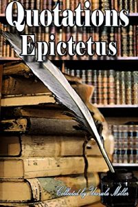 Baixar Quotations by Epictetus (English Edition) pdf, epub, eBook