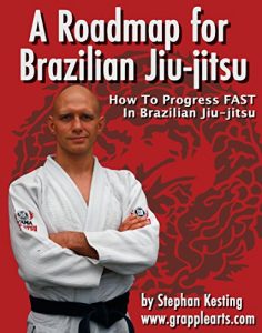 Baixar A Roadmap for BJJ: How to Get Good at Brazilian Jiu-Jitsu as Fast as Humanly Possible (English Edition) pdf, epub, eBook