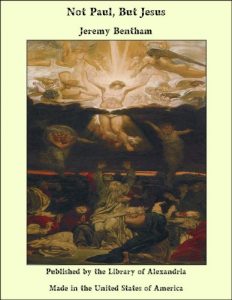 Baixar Not Paul, But Jesus pdf, epub, eBook
