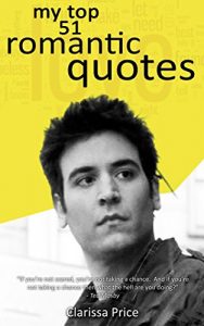 Baixar My top 51 Romantic Quotes (English Edition) pdf, epub, eBook