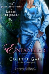 Baixar Entangled: An Unexpected Menage (The Erotic Adventures of Jane in the Jungle Book 2) (English Edition) pdf, epub, eBook