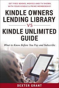 Baixar Lending Library For Prime Members: What to know before you pay and subscribe!: (Borrow, Read and Return Books, Lending Library For Prime Members vs Kindle Unlimited) (English Edition) pdf, epub, eBook