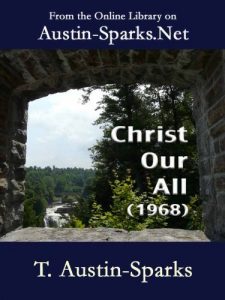Baixar Christ Our All (1968) (English Edition) pdf, epub, eBook