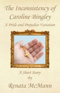 Baixar The Inconsistency of Caroline Bingley (English Edition) pdf, epub, eBook