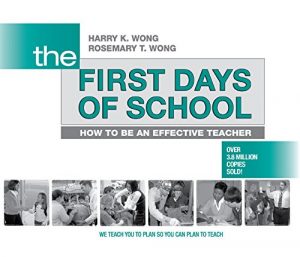 Baixar The First Days of School pdf, epub, eBook
