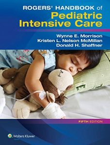 Baixar Rogers’ Handbook of Pediatric Intensive Care pdf, epub, eBook