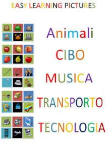 Baixar Dizionario visuale italiano (Easy Learning Pictures Vol. 34) (Italian Edition) pdf, epub, eBook