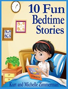 Baixar 10 Fun Bedtime Stories (Plus two free stories!) (English Edition) pdf, epub, eBook