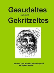 Baixar Gesudeltes und heimlich Gekritzeltes (German Edition) pdf, epub, eBook