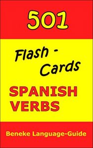 Baixar 501 Flash-Cards Spanish Verbs (English Edition) pdf, epub, eBook