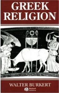 Baixar Greek Religion: Archaic and Classical (Ancient World) pdf, epub, eBook