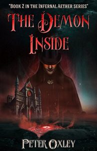 Baixar The Demon Inside: Book 2 In The Infernal Aether Series (English Edition) pdf, epub, eBook