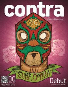 Baixar Contra Magazine: Debut (Spanish Edition) pdf, epub, eBook