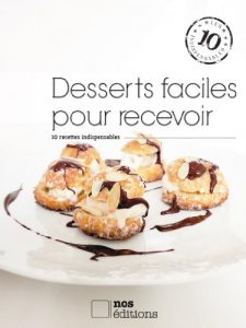 Baixar Desserts faciles pour recevoir (Les ind t. 35) (French Edition) pdf, epub, eBook