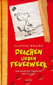 Baixar Drachen lieben Feuerwerk: Das knallrote Tagebuch des Julius S. (German Edition) pdf, epub, eBook