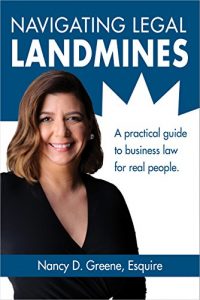 Baixar Navigating Legal Landmines: A Practical Guide to Business Law for Real People (English Edition) pdf, epub, eBook
