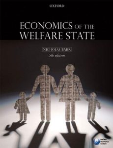 Baixar Economics of the Welfare State pdf, epub, eBook