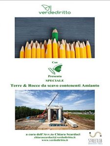 Baixar Terre e Rocce da scavo contenenti Amianto pdf, epub, eBook