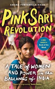 Baixar Pink Sari Revolution pdf, epub, eBook