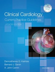 Baixar Clinical Cardiology: Current Practice Guidelines pdf, epub, eBook