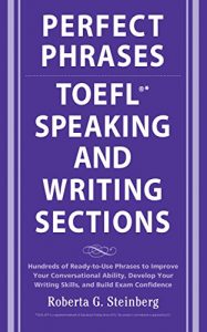 Baixar Perfect Phrases for the TOEFL Speaking and Writing Sections (Perfect Phrases Series) pdf, epub, eBook