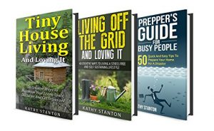 Baixar Minimalist Living Box Set (3 In 1): A Step By Step Guide With Tips On How To Live A Minimalist Lifestyle (Simple Living, Living Off The Grid, Tiny House … Ultimate Preppers Guide) (English Edition) pdf, epub, eBook