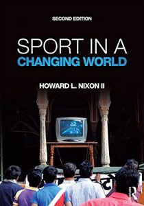 Baixar Sport in a Changing World pdf, epub, eBook